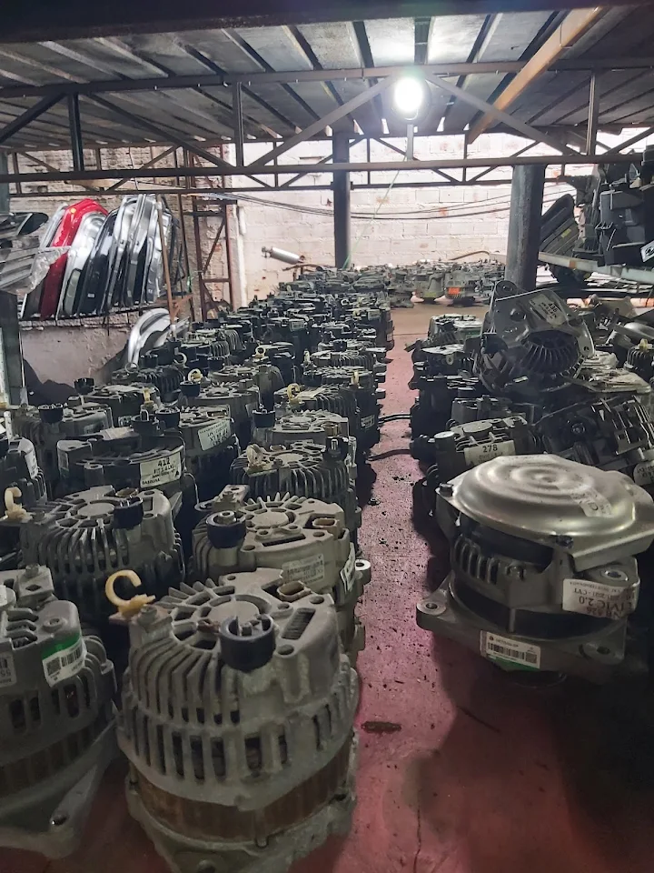 Motor de arranque