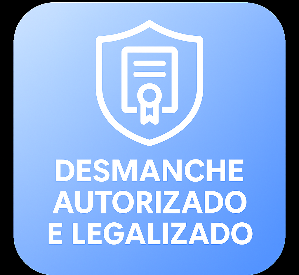 Certificado de Desmanche Autorizado
